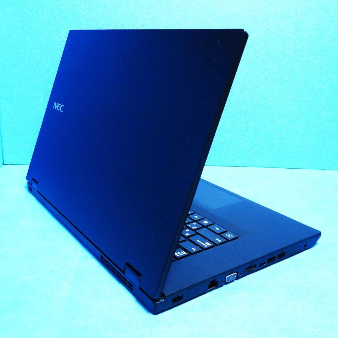Nec Vkl21 8Th Gen Laptop 256Gb Ssd + 500Gb Hdd Windows 11