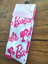 Crew Socks, Barbie Crew Socks sz 9-13
