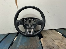 Renault Scenic 2015 Steering Wheel Multifunction Buttons 