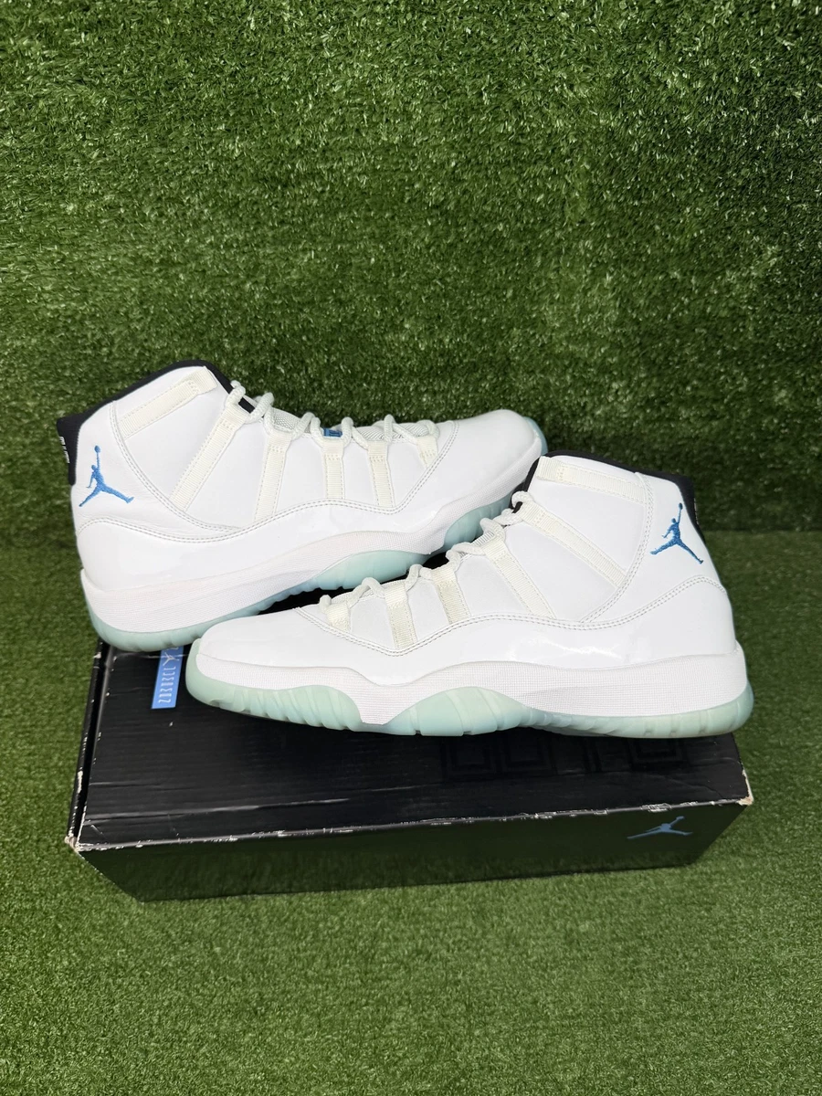 Jordan 11 Retro High Legend Blue for Sale - Authenticity