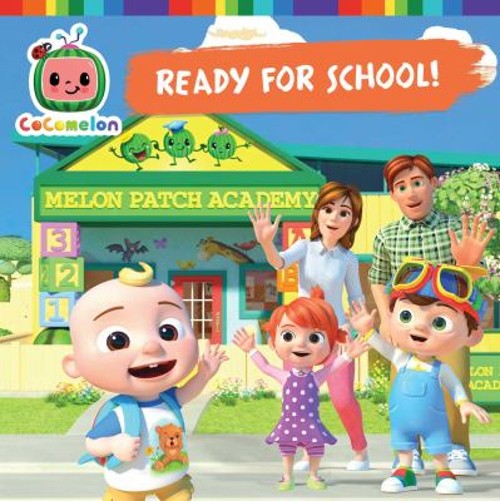 CoComelon Ready for School! PaperbackFree US Delivery | ISBN:1665902000