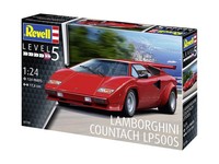 Revell 07730 Lamborghini Countach LP500S