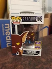 Funko Pop! Heroes: Batman tAS - Man Bat #189, 2017 Summer Con Exclusive, Vaulted