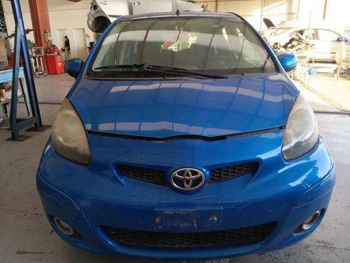 861200H010 Sistema Audio/Radio Cd para TOYOTA AYGO (KGB/WNB) Blue 2007 3829174 - Imagen 6 de 10