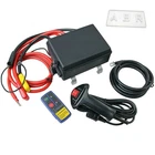 12000lbs Winch Control Box with 12V Solenoid Wireless Remote Control