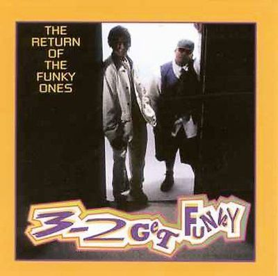 #ad 3 2 GET FUNKY The Return of the Funky Ones CD RARE MINT $39.99