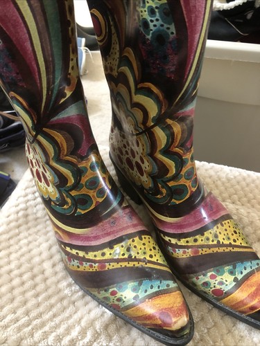 nomad yippy rain boots