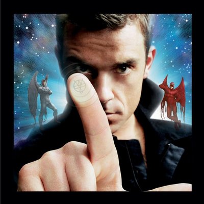 ROBBIE WILLIAMS: INTENSIVE CARE (Audio-CD) NEU+OVP