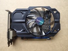 GIGABYTE NVIDIA GeForce GTX750Ti 2GB GDDR5 Graphics Card Video Card DVI HDMI