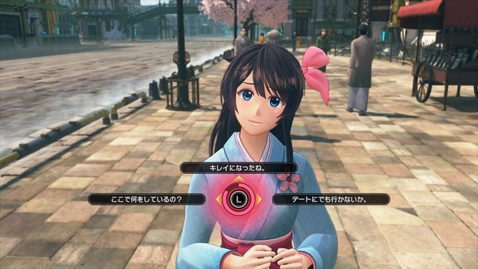  Sakura Wars - PlayStation 4 : Sega of America Inc, Sega:  Everything Else