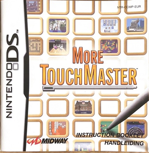 NINTENDO DS Instruction Booklets - Over 1,400 Listed - BUY 4 GET 1 FREE (Lot 1) - Picture 234 of 252