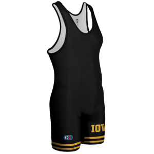 Cliff Keen Singlet Size Chart