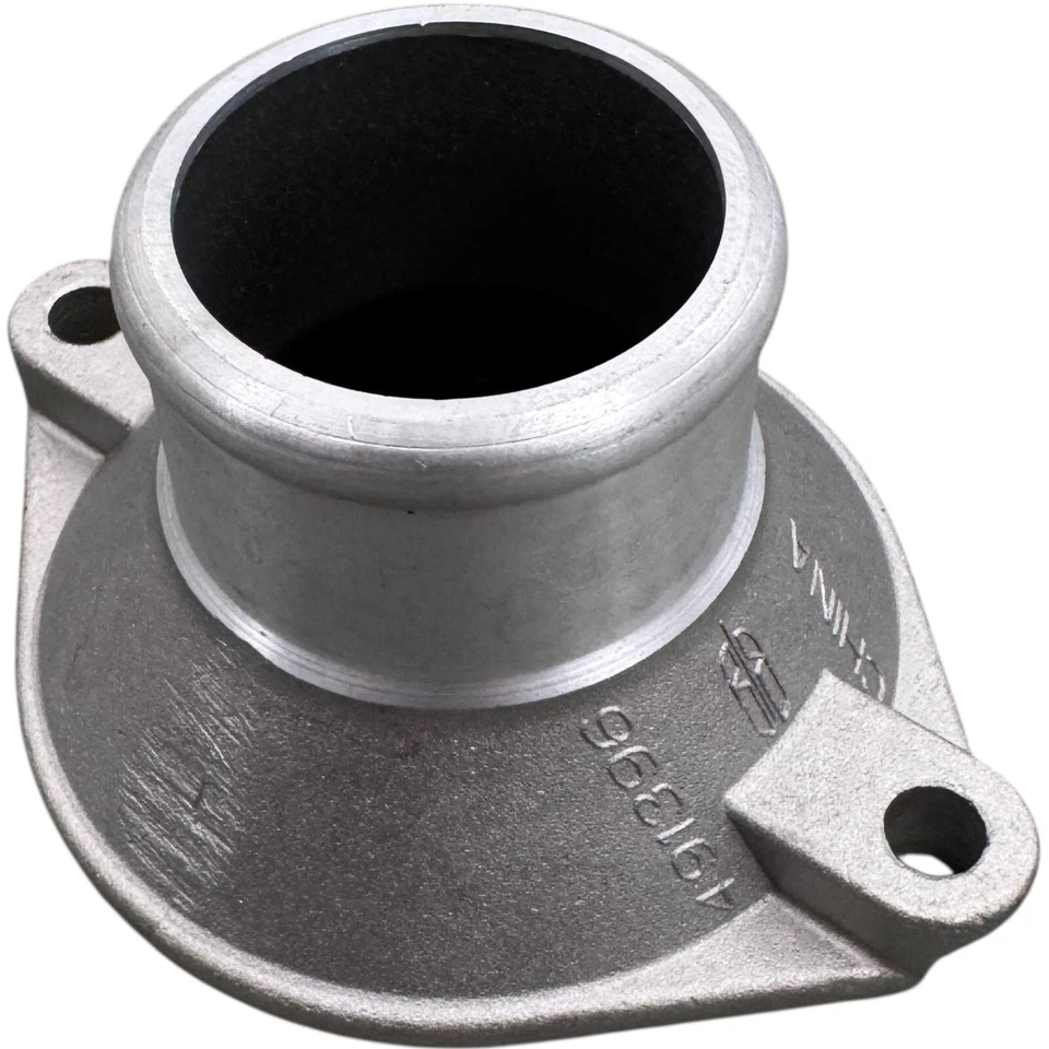 Engine Coolant Water Outlet Coolant Housing CARQUEST 85263 FITS Audi V8 Quattro - Image 2 of 4