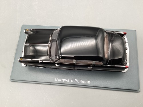 Modellautos 1:43 Neo Scale Models Borgward Pullman mit OVP - Bild 8 von 11