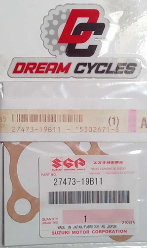 Gasket, Case Cover