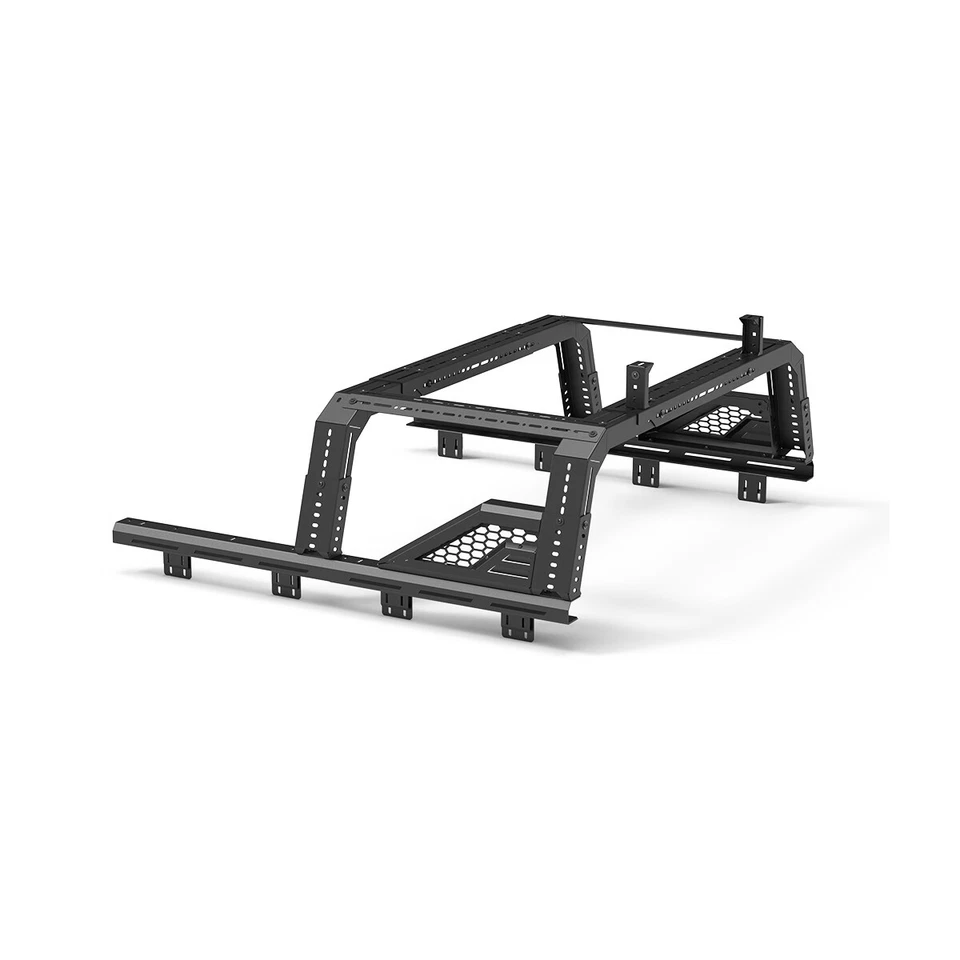 Universal Overland Bed Racks Ladder Truck Back Cargo Carrier for Dodge Ram 1500 Foto 2 de 4