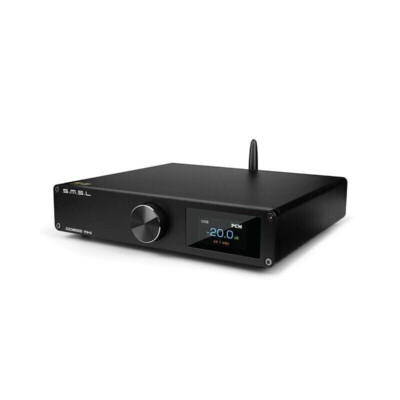 SMSL DO200 MKII Dual ES9068 MQA Pure Audio Decoder DAC Asynchronous Transmission