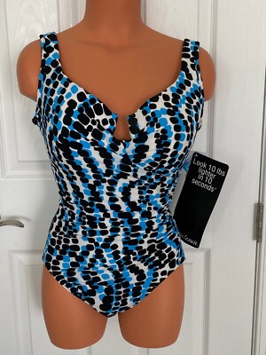Miraclesuit Escape UW Padded Cup 1 Pce Swimsuit Variety of Colors & Sizes NWT