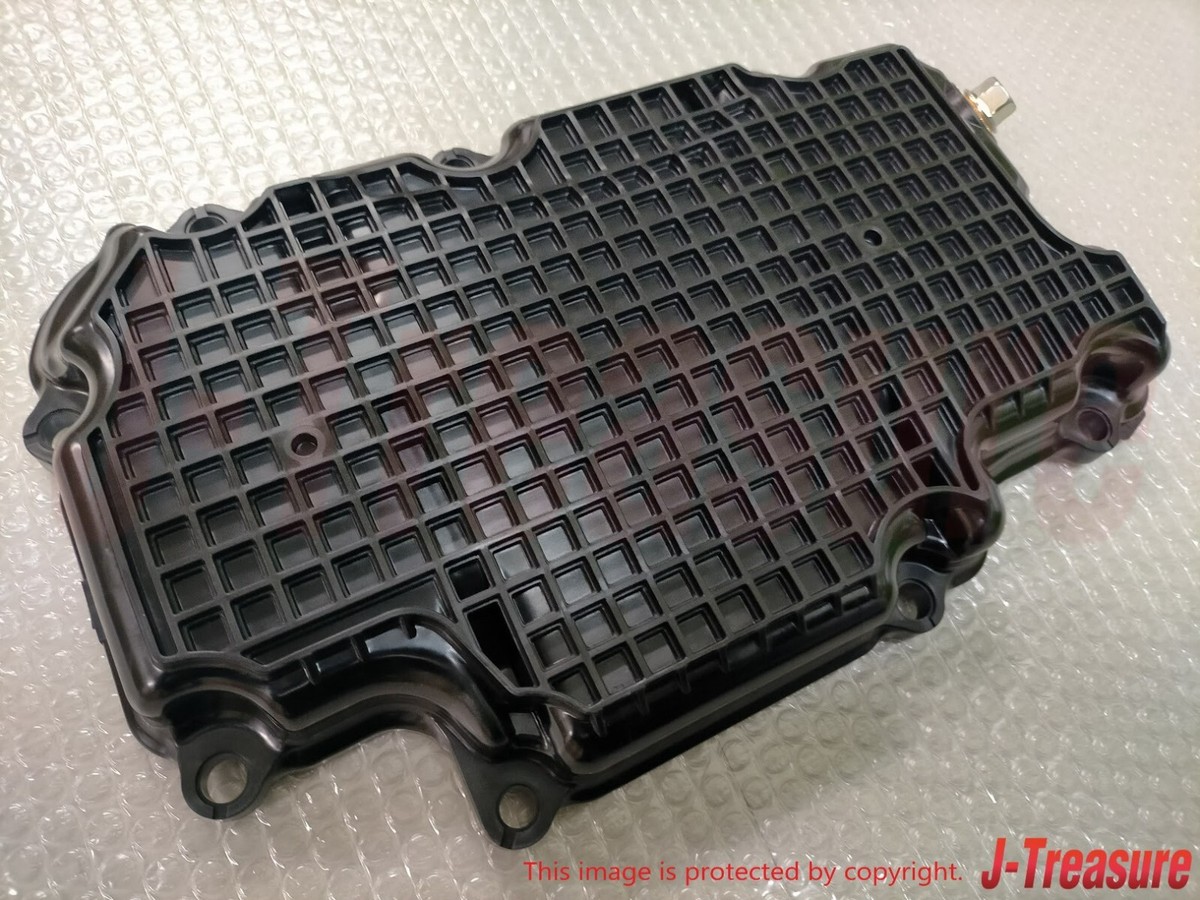 NISSAN INFINITI Q50 V37 16-22 Q60 CV37 17-21 RWD Genuine Oil Pan