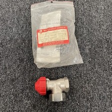 Bell & Gossett Tm-12-50 Thermomate Body 1/2" Angle Union Valve 109235