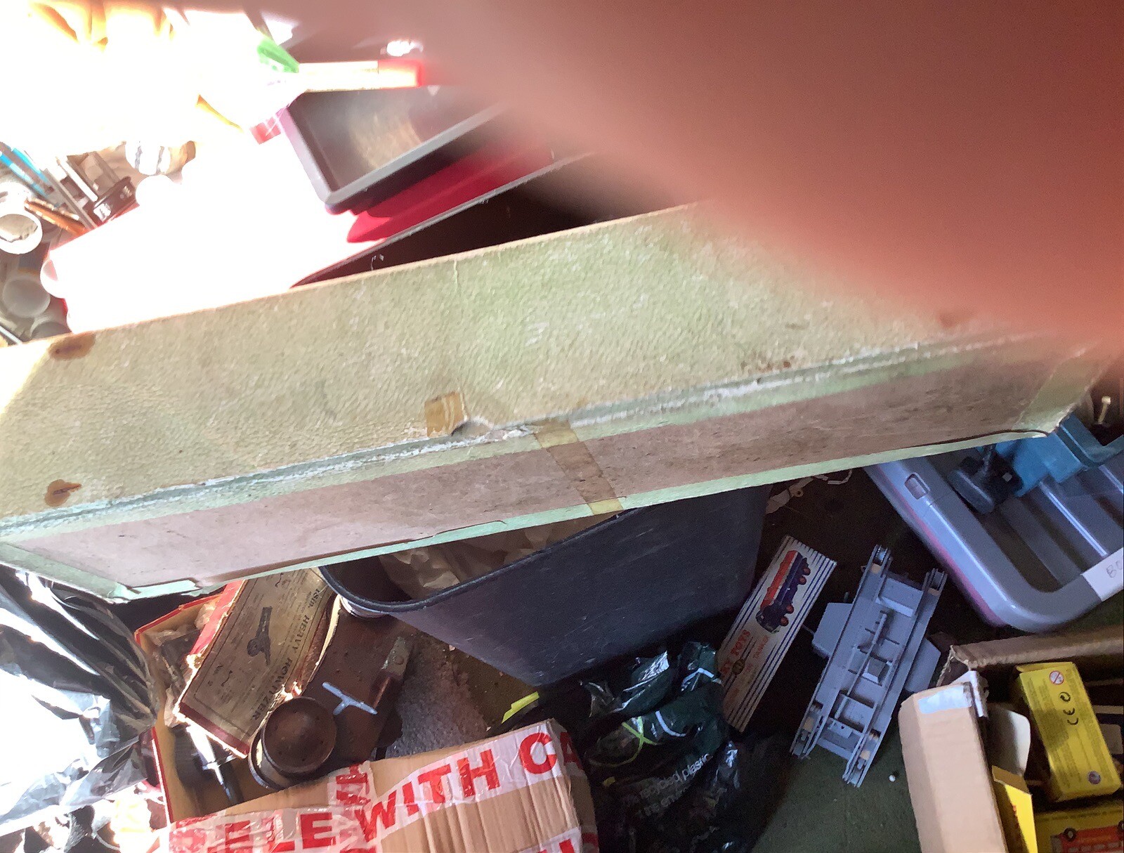 Bassett Lowke O gauge Enterprise 440 Live Steam BOX Only