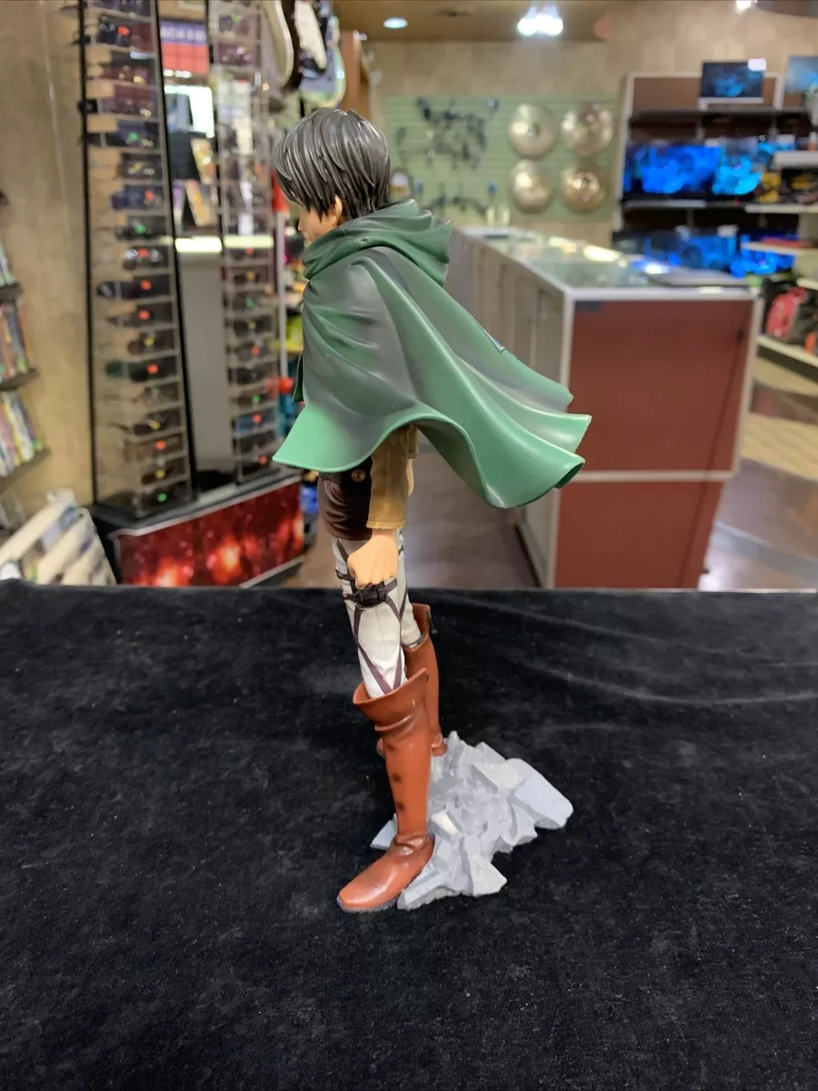 figura Banpresto Eren Ataque de titanes