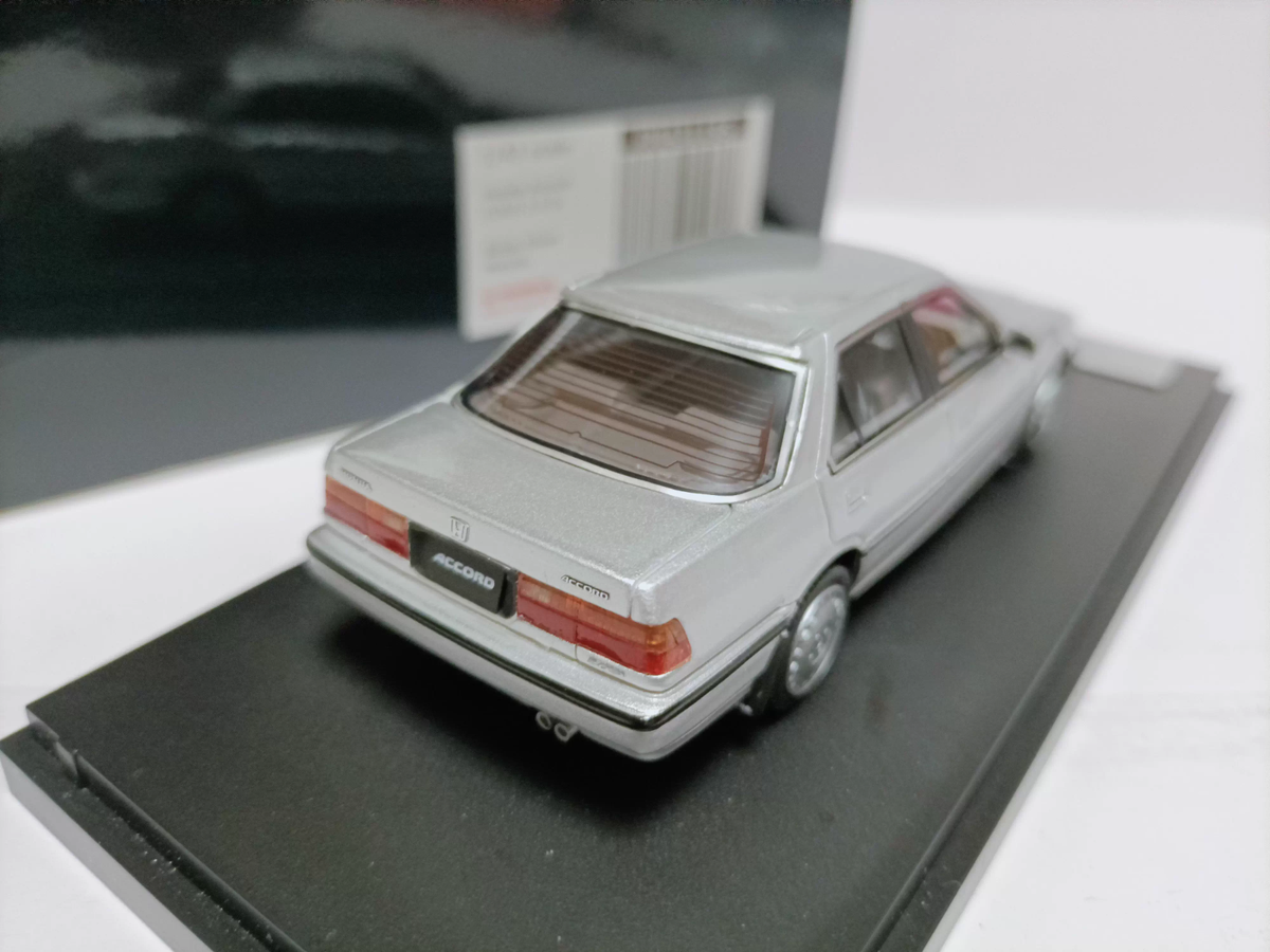 402-254 MARK43 1/43 ホンダ アコード CA3 2.0 Si Mark43 1/43 Honda Accord CA3 Si | eBay