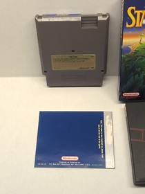 Star Tropics NES CIB  Complete with Letter  Startropics Nintendo