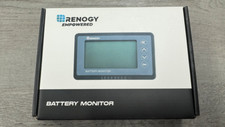 Renogy Empowered Battery Monitor