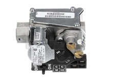 Carrier HVAC EF33CW201 Gas Valve, Natural Gas, 24 Volt, 50/60HZ, 3.2"WC, 3/4"