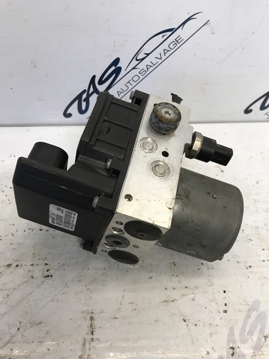 Skoda superb abs module deals