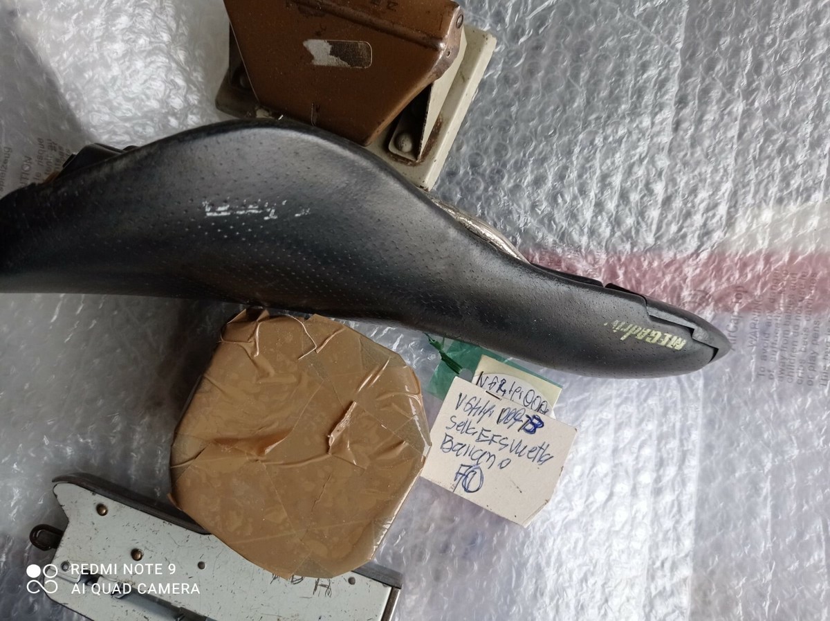 Selle vélo Bassano frontera - Équipements vélos