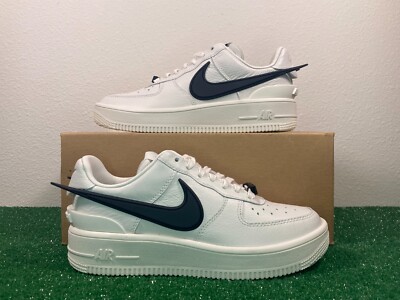 5 Men/6.5 Women - Nike Air Force 1 X AMBUSH Phantom Athleisure 5 Men/6.5 Women - Nike Air Force 1 X AMBUSH Phantom Athleisure