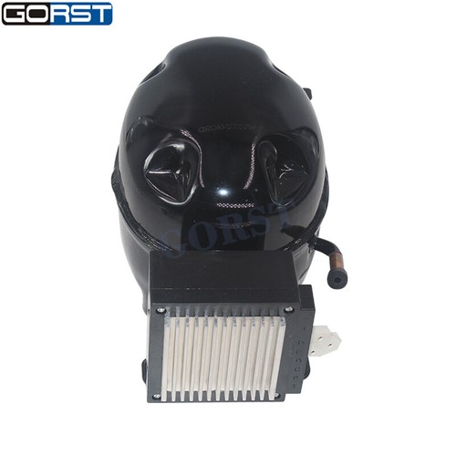 12V 24V Car Refrigeration Air Compressor Fridge Freezer Marine Solar R600a - Bild 6 von 12