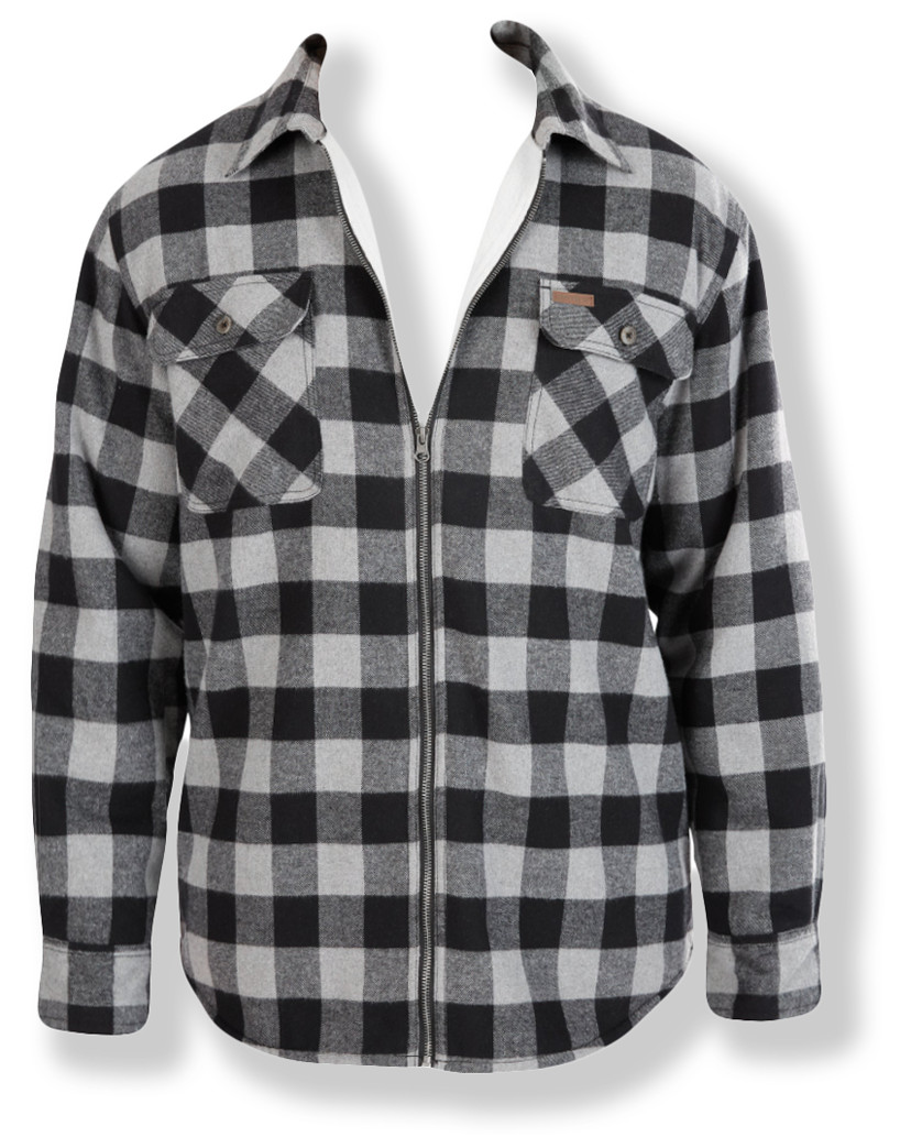 Рабочая одежда Smiths фланелевая рубашка с подкладкой Shepa - NWT Mens Medium - 45755-FL1 7890₽