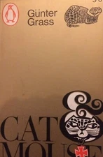 Cat & Mouse (Gunter Grass - 1967)  Penguin 1st/2nd VGC
