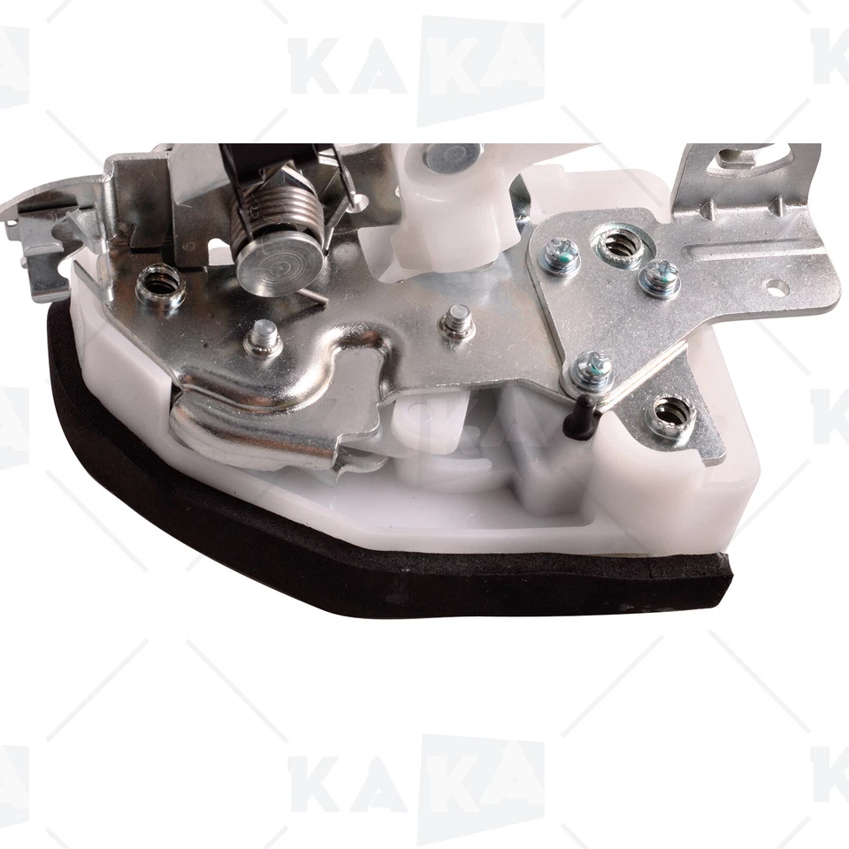 Cierre de cerradura de puerta delantera derecha para Jeep Wrangler 2003-2006 con puerta de acero completa Foto 3 de 4