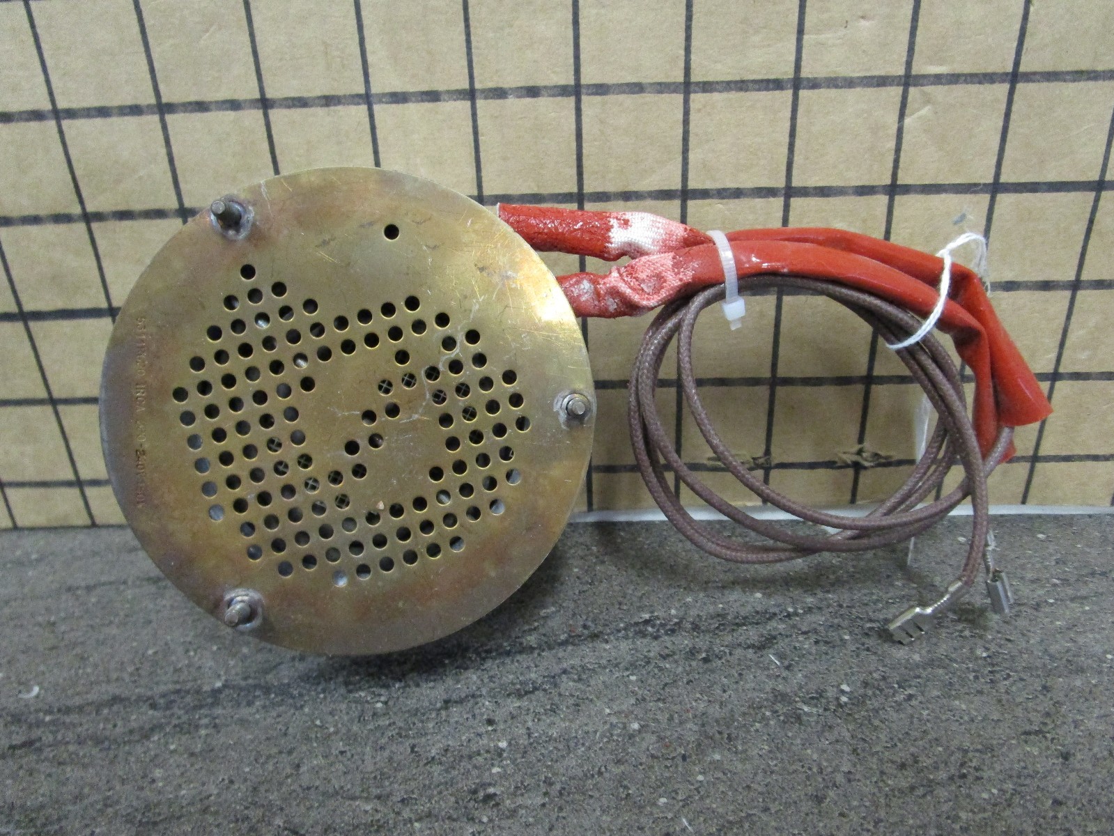 Gaggenau Range Catalyzer Element (224240V / 150W) 00174196 **30 DAY