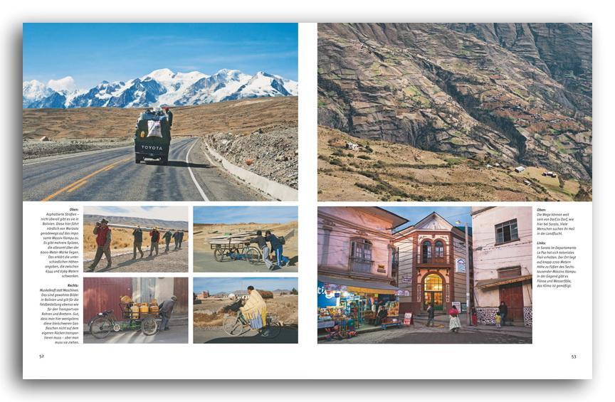 Thumbnail - Reise Durch Bolivien | Andreas Drouve | Deutsch
