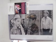 Billy Mumy TWILIGHT ZONE Original signed 8X10 Photo w/JSA COA #2