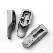 DIY Stainless Steel Knife Finger Guard Bolster Handle for Knives Making Handle