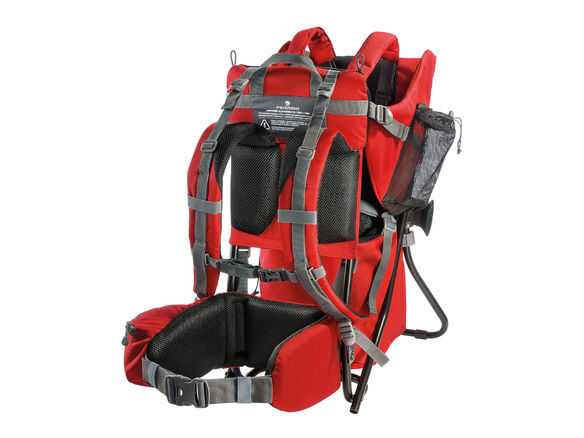 Zaino Porta Bebe' Ferrino Caribou -rosso | Acquisti Online su eBay