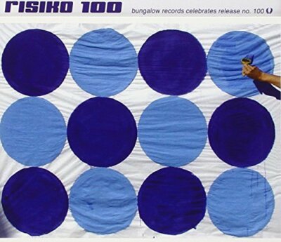 Risiko 100 (2002, CD/DVD) Stereo Total, Olympic Lifts, Jupiter Ace, Sir.. [2 CD]
