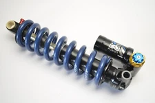 X FUSION H3C HLR 225 C TO C TRUNNION BICYCLE ADJUSTABLE REAR SUSPENSION SHOCK