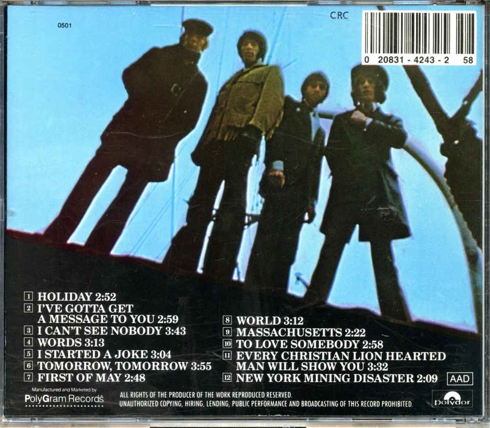 Bee Gees - Best Of Bee Gees - Image 2 of 3