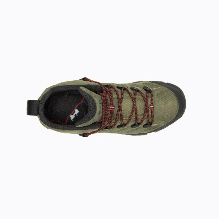 Merrell Moab 3 Mid X Jeep [ML005635] Men Outdoors Shoes Sarge  