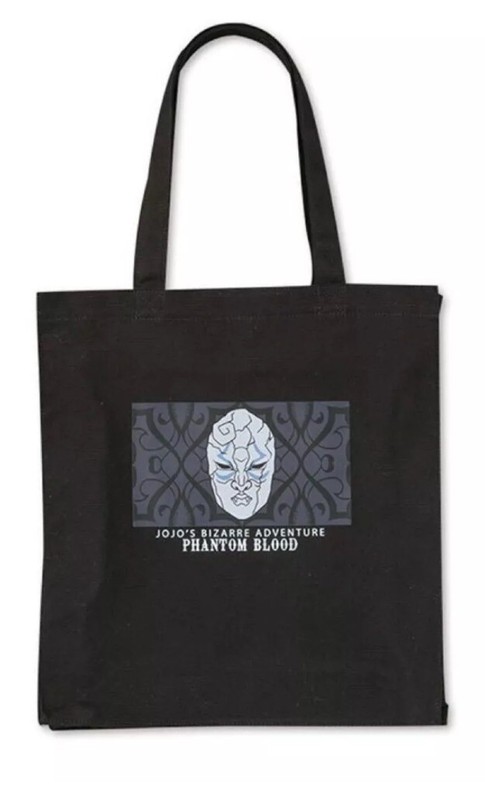 JOJO'S BIZARRE ADVENTURE Part1 Phantom Blood Limited Japan tote bag