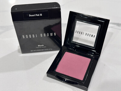 Bobbi Brown Blush DESERT PINK 18 | eBay