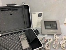 Vintage Sharp QA-1200 Color Computer/Video Projection Panel