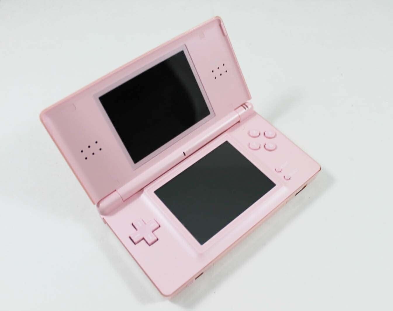 Nintendo DS Lite Pink System - Discounted!